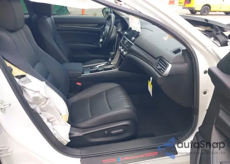 2021 Honda Accord Ex-L z USA, uszkodzony, nr VIN 1HGCV1F57MA117955